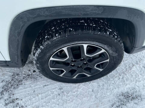 2020 Jeep Compass Trailhawk