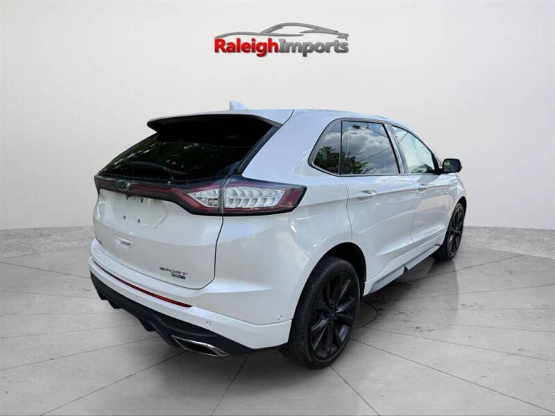 2018 Ford Edge Sport