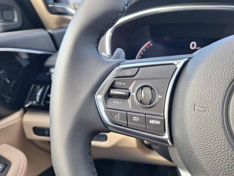2026 Acura MDX w/Tech