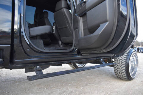 2020 GMC Sierra 2500HD AT4