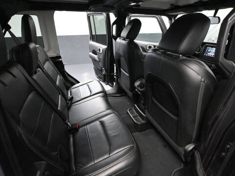 2018 Jeep Wrangler Unlimited