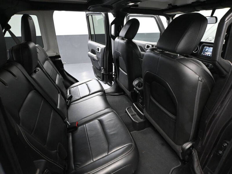 2018 Jeep Wrangler Unlimited