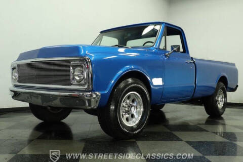 1971 Chevrolet C20
