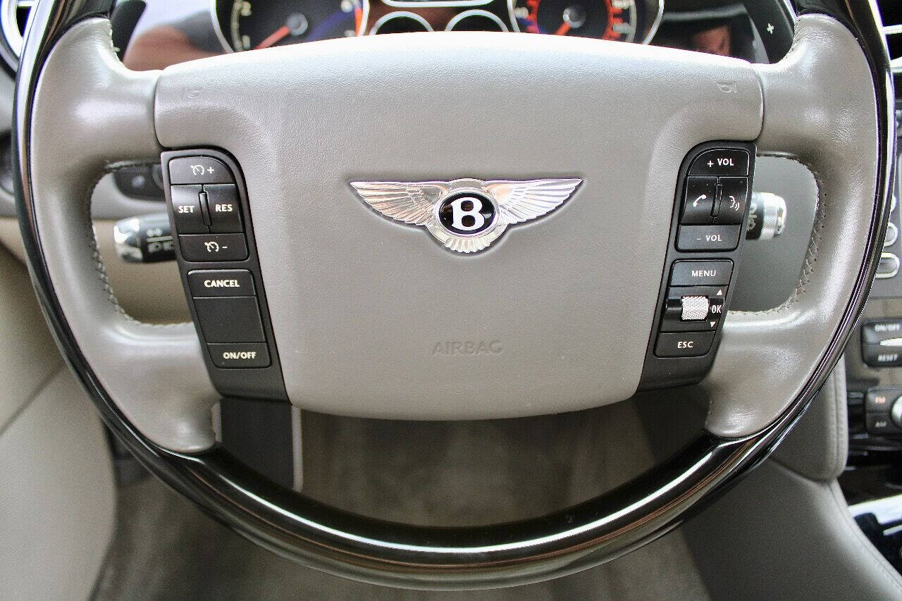 2007 Bentley Continental 21
