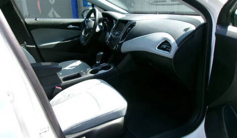 2019 Chevrolet Cruze LT