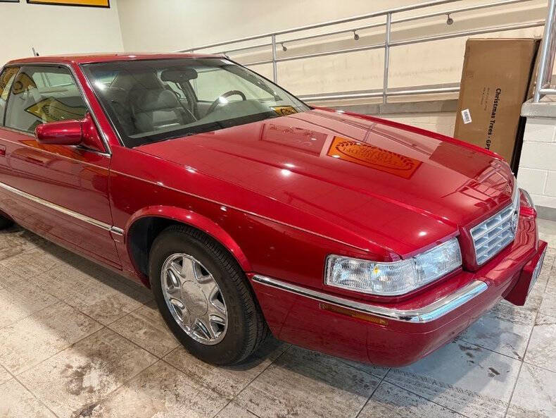 2000 Cadillac Eldorado ESC