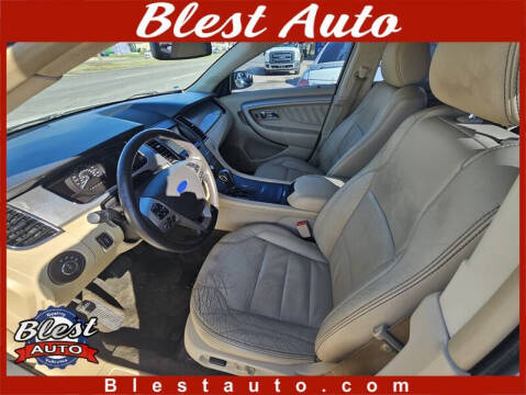 2014 Ford Taurus SEL