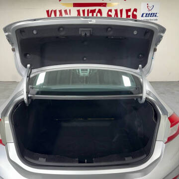 2016 Chevrolet Cruze LS Auto