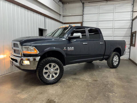 2013 RAM 2500 Laramie
