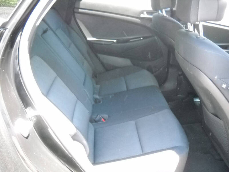 2017 Hyundai Tucson SE