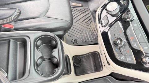 2019 Chrysler Pacifica Touring L