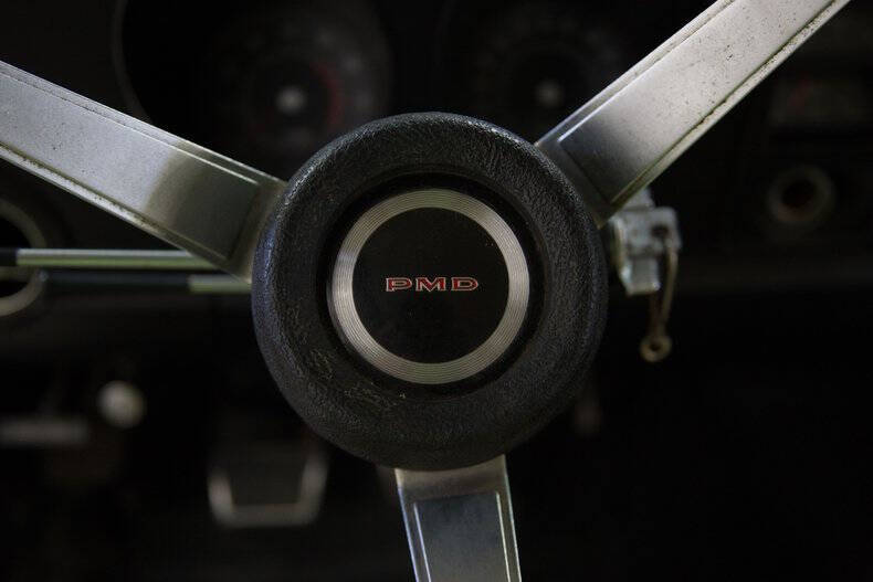 1969 Pontiac Trans Am