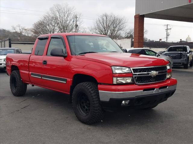 2007 Chevrolet Silverado 1500 Classic for sale at Harveys South End Autos in Summerville GA