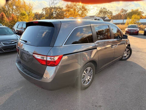 2012 Honda Odyssey EX