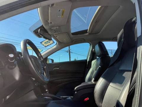 2018 Acura ILX w/Tech