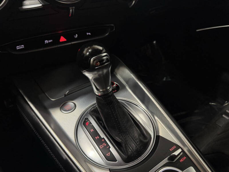 2017 Audi TT 2.0T quattro