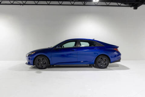 2021 Hyundai Elantra