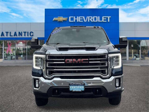 2023 GMC Sierra 3500HD