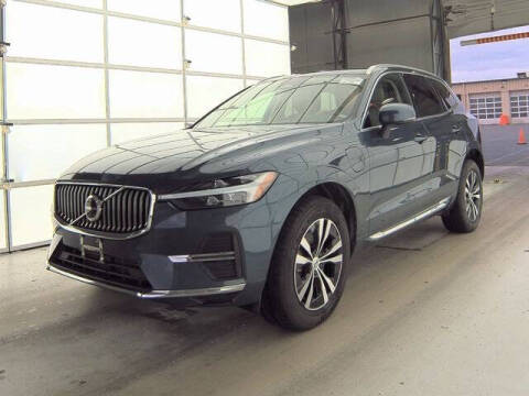 2022 Volvo XC60 Recharge