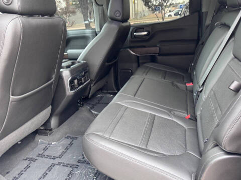 2019 GMC Sierra 1500 Denali