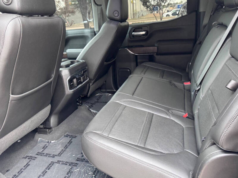 2019 GMC Sierra 1500 Denali