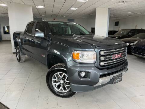 2015 GMC Canyon for sale at Auto Mall of Springfield in Springfield IL