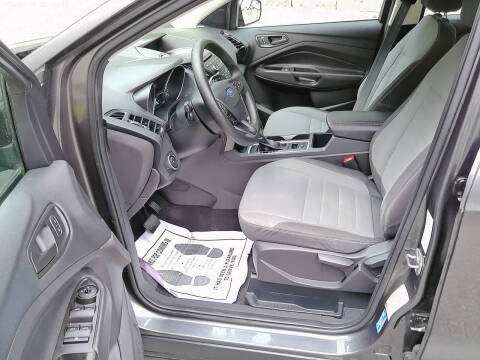 2017 Ford Escape S