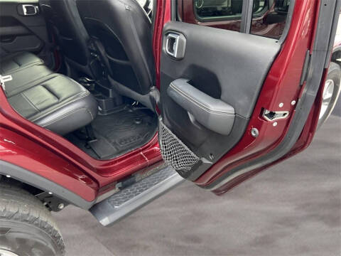 2021 Jeep Wrangler Unlimited