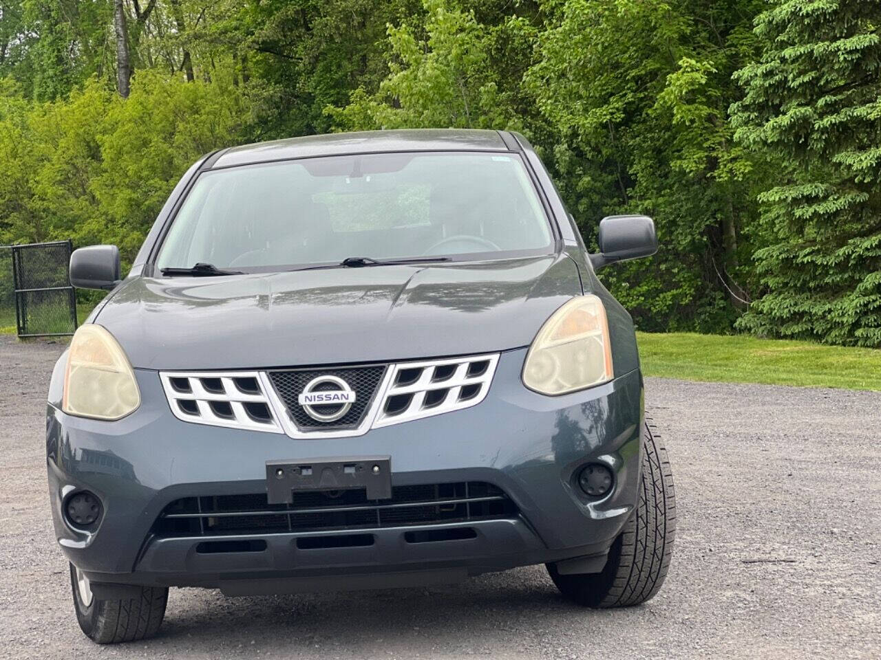 2012 Nissan Rogue for sale at Town Auto Inc in Clifton Park, NY