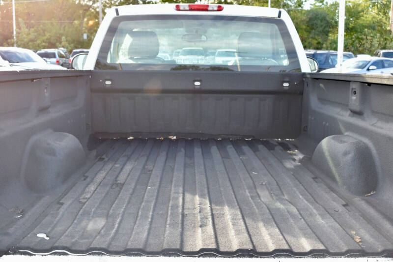 2007 Chevrolet Silverado 2500HD Work Truck