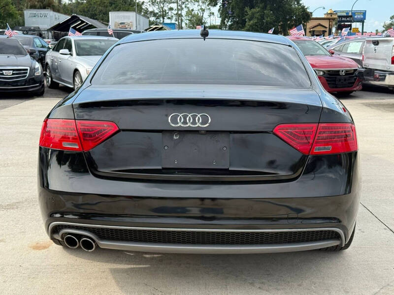 2015 Audi A5 2.0T quattro Premium Plus