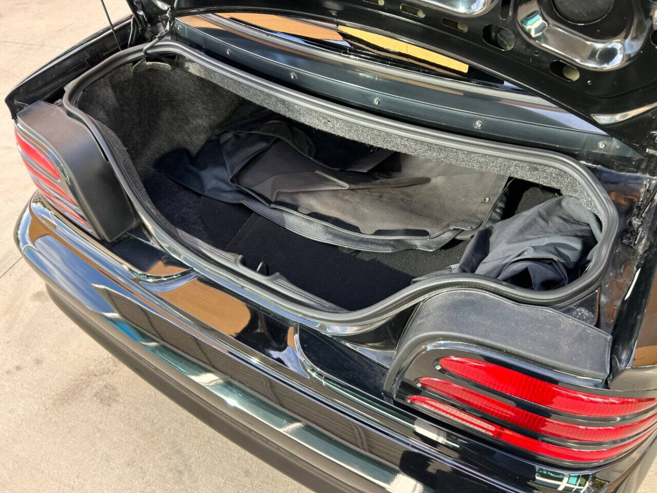 1995 Ford Mustang SVT Cobra 7