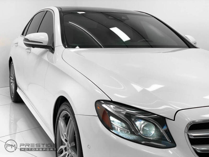 2018 Mercedes-Benz E-Class E 300