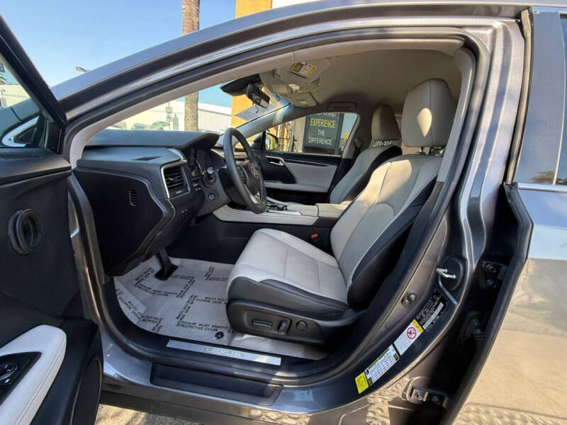2018 Lexus RX 350