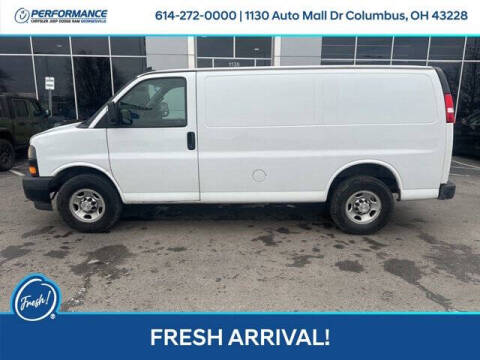 2019 Chevrolet Express 3500
