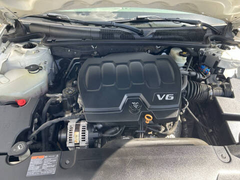 2011 Buick Lucerne CXL Premium