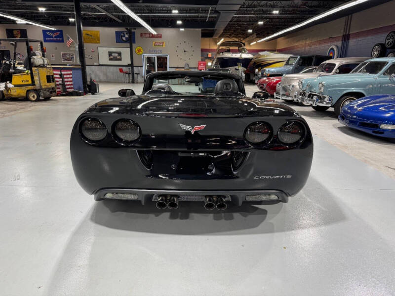 2006 Chevrolet Corvette