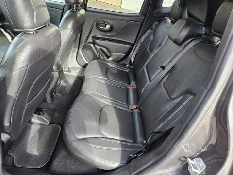 2020 Jeep Renegade Limited