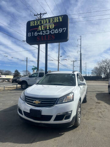 2017 Chevrolet Traverse for sale at Recovery Auto Sale in Independence MO