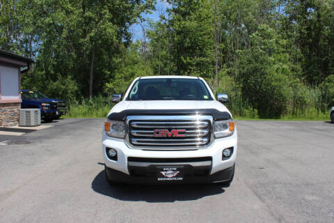 2015 GMC Canyon SLE