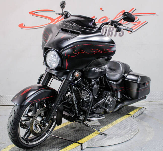 2015 Harley-Davidson Street Glide Special