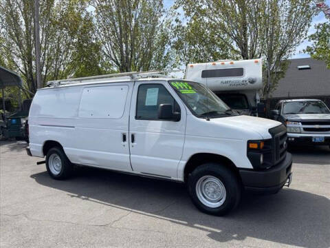 2008 Ford E-Series for sale at Steve & Sons Auto Sales in Happy Valley OR