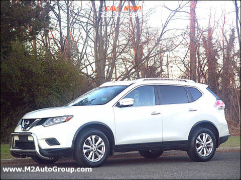 2015 Nissan Rogue for sale at M2 Auto Group Llc. EAST BRUNSWICK in East Brunswick NJ