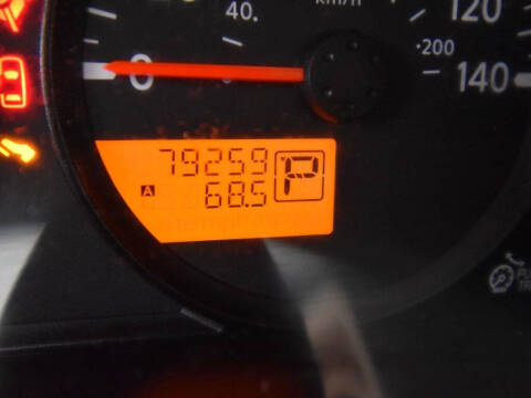 2020 Nissan Frontier S