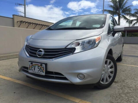 2015 Nissan Versa Note S