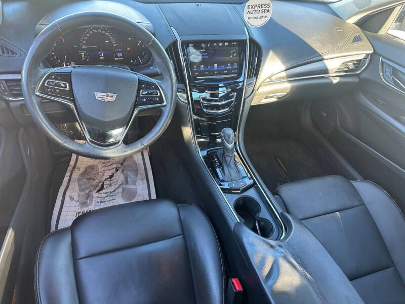 2016 Cadillac ATS 2.5L