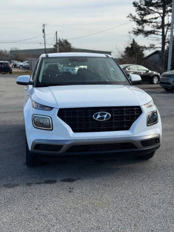 2024 Hyundai Venue SE
