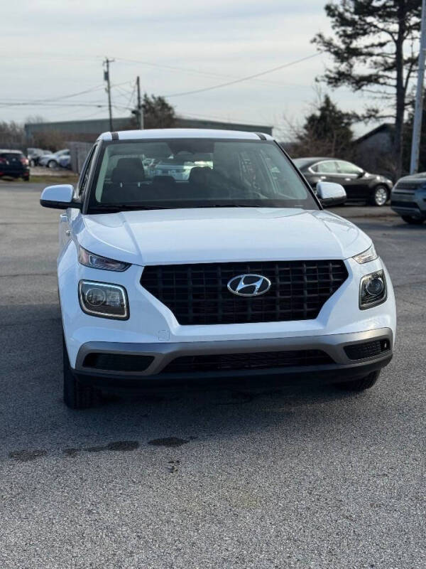 2024 Hyundai Venue SE