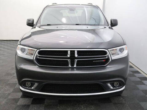2019 Dodge Durango SXT Plus