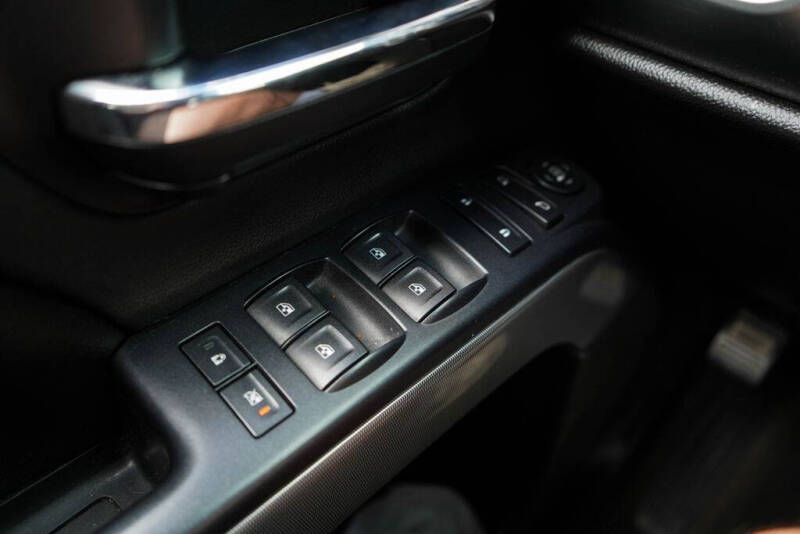 2017 Chevrolet Silverado 2500HD